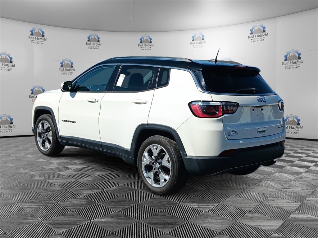 2020 Jeep Compass Limited