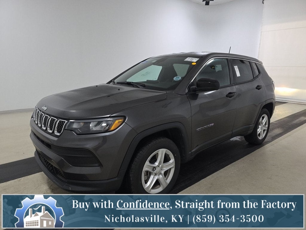 2023 Jeep Compass Sport
