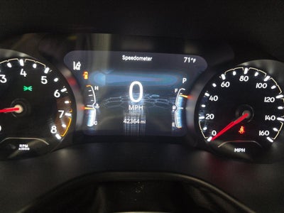 2023 Jeep Compass Sport