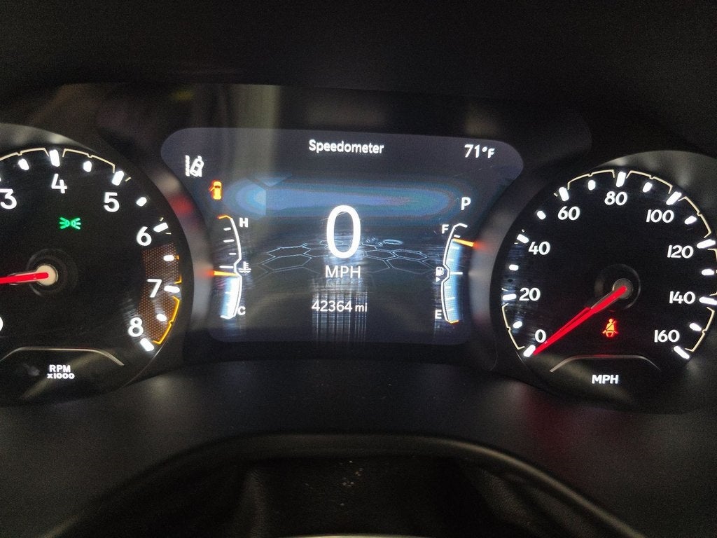 2023 Jeep Compass Sport