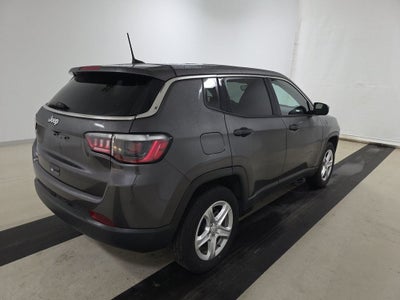 2023 Jeep Compass Sport