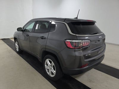 2023 Jeep Compass Sport