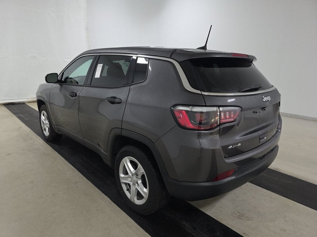 2023 Jeep Compass Sport
