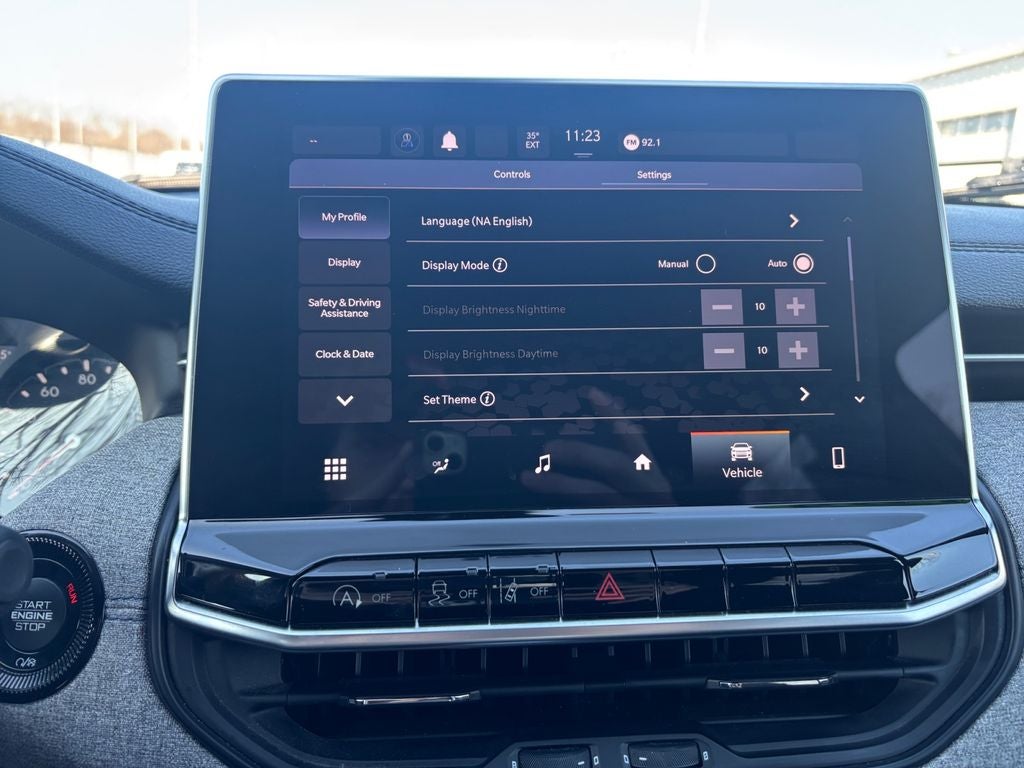 2023 Jeep Compass Sport