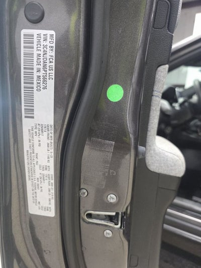 2023 Jeep Compass Sport