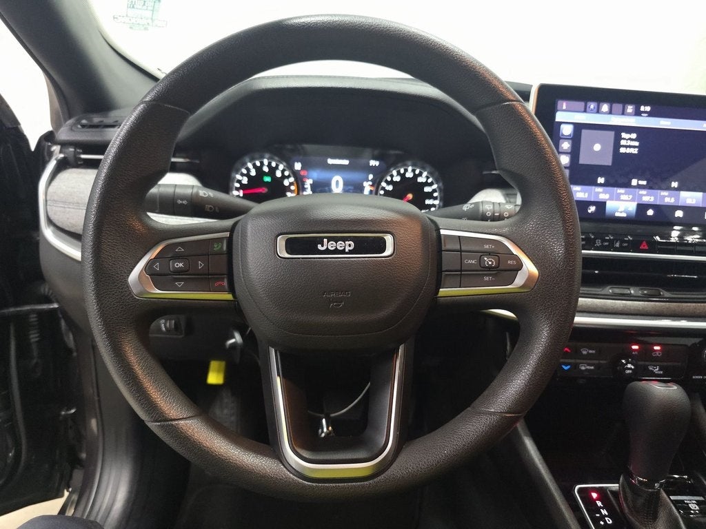 2023 Jeep Compass Sport