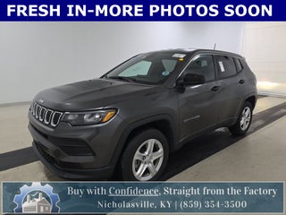 2023 Jeep Compass Sport