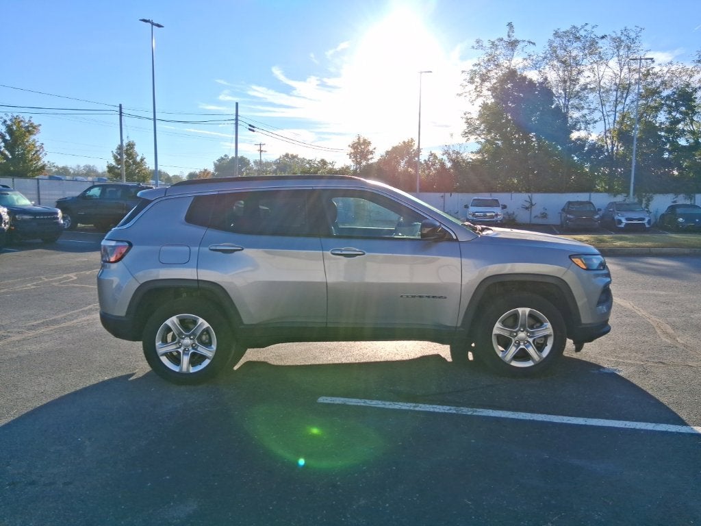 2024 Jeep Compass Latitude