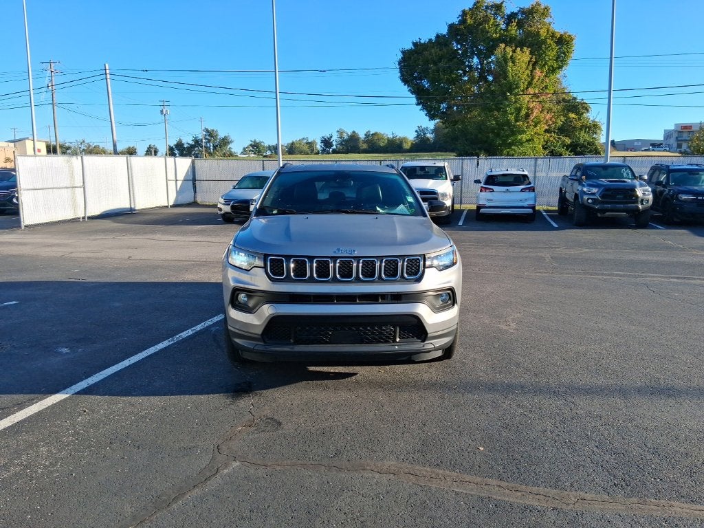 2024 Jeep Compass Latitude