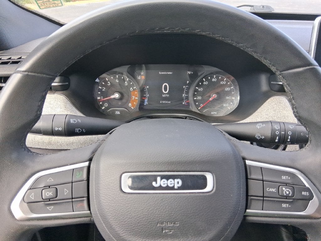 2024 Jeep Compass Latitude