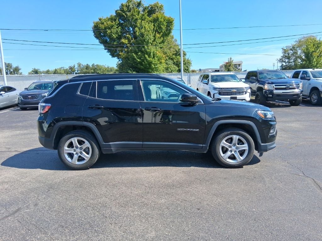 2024 Jeep Compass Latitude