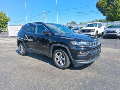 2024 Jeep Compass Latitude