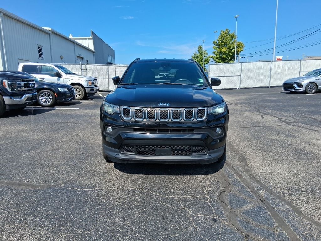 2024 Jeep Compass Latitude