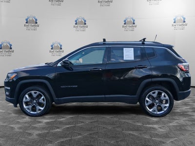 2021 Jeep Compass Limited