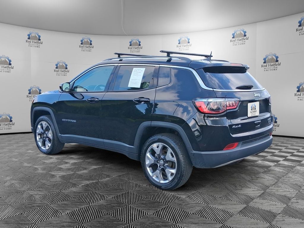 2021 Jeep Compass Limited