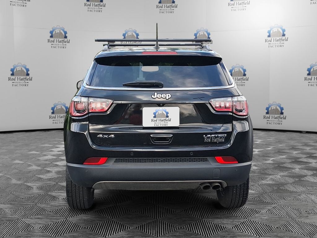 2021 Jeep Compass Limited