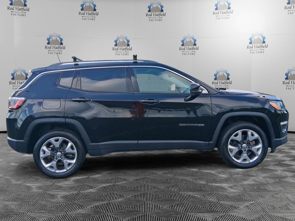 2021 Jeep Compass Limited