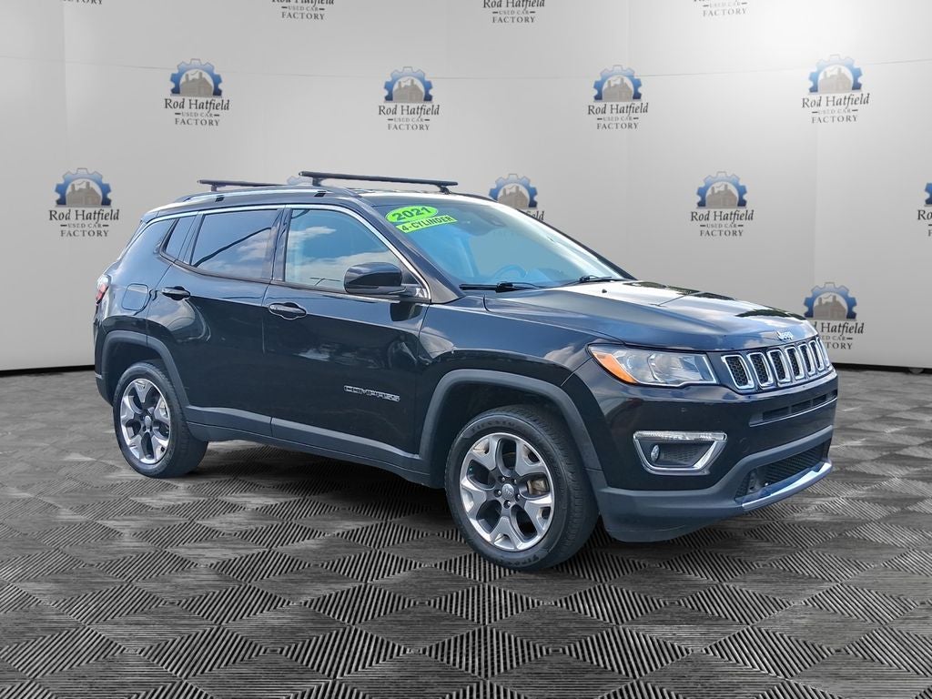 2021 Jeep Compass Limited