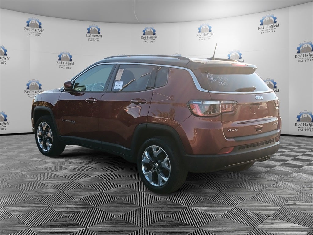 2021 Jeep Compass Limited