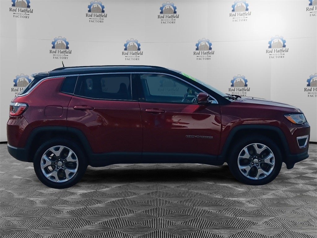 2021 Jeep Compass Limited