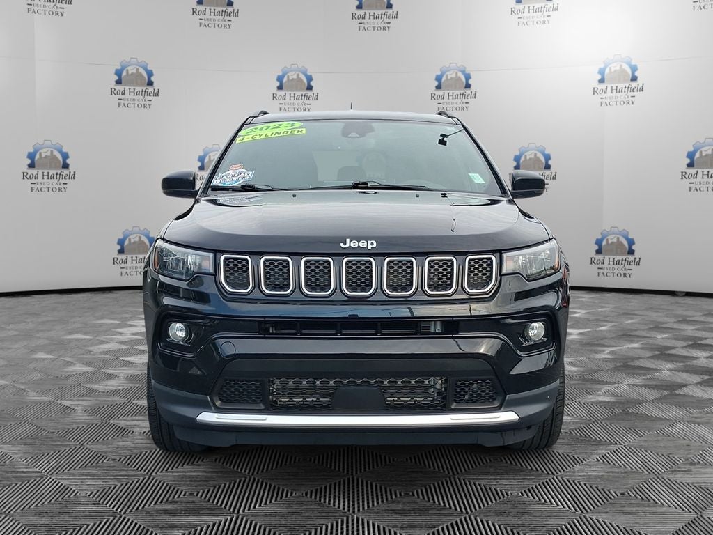 2023 Jeep Compass Limited