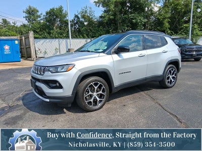 2024 Jeep Compass Limited
