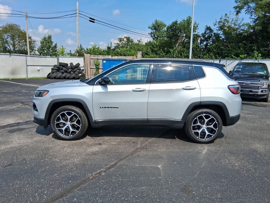 2024 Jeep Compass Limited