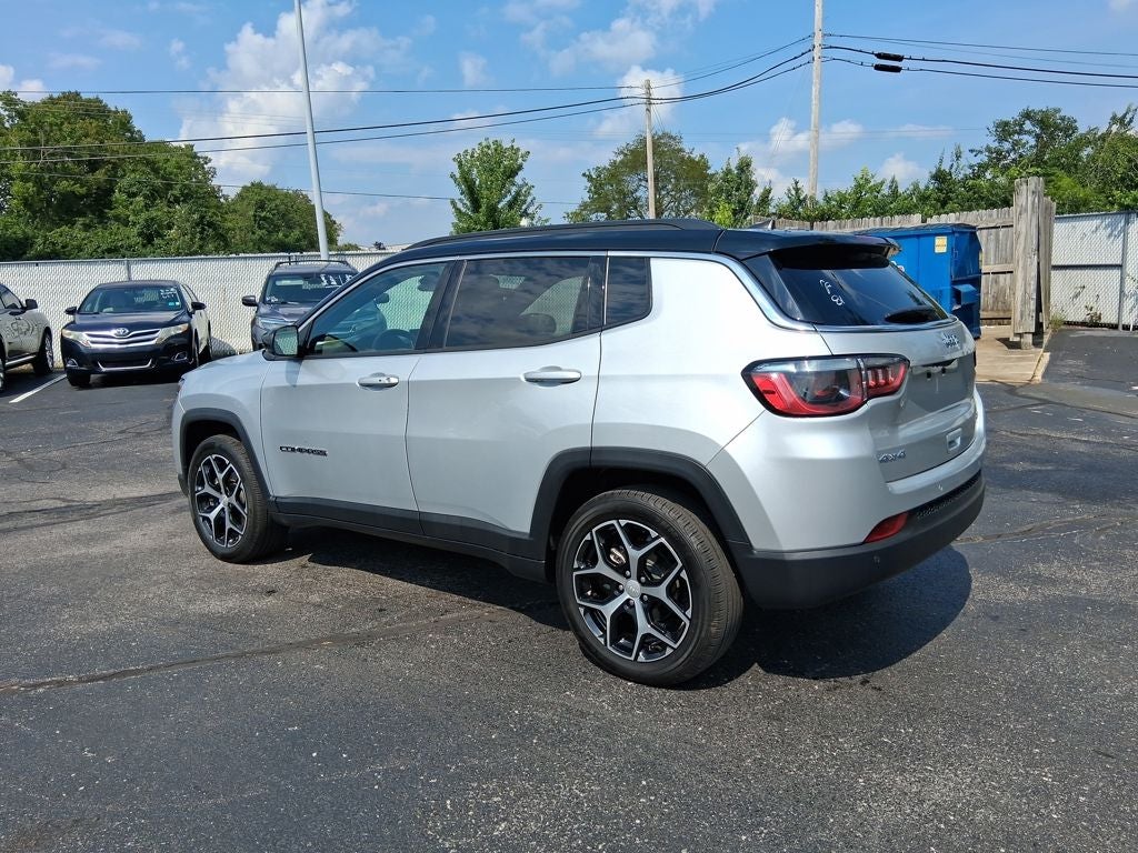2024 Jeep Compass Limited