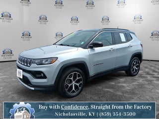 2024 Jeep Compass Limited