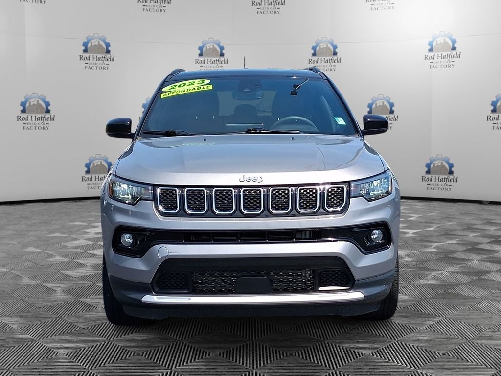 2023 Jeep Compass Limited