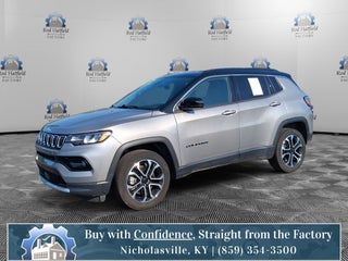 2023 Jeep Compass Limited