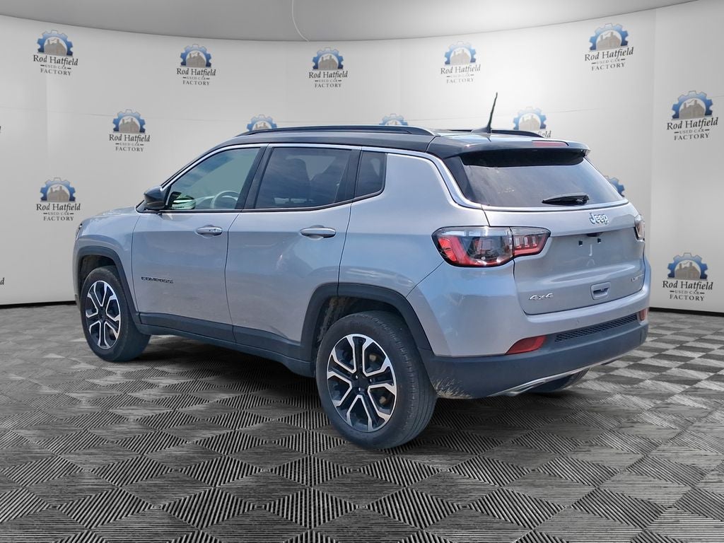 2023 Jeep Compass Limited