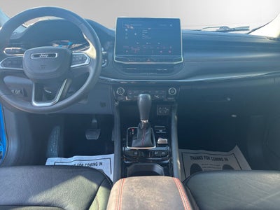 2022 Jeep Compass Trailhawk