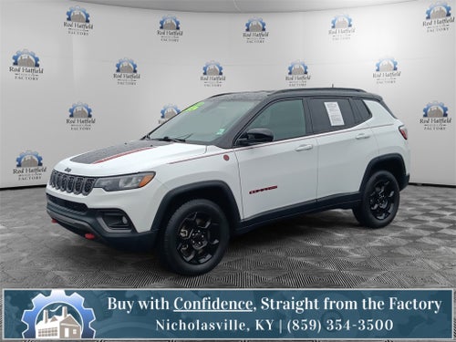 2023 Jeep Compass Trailhawk