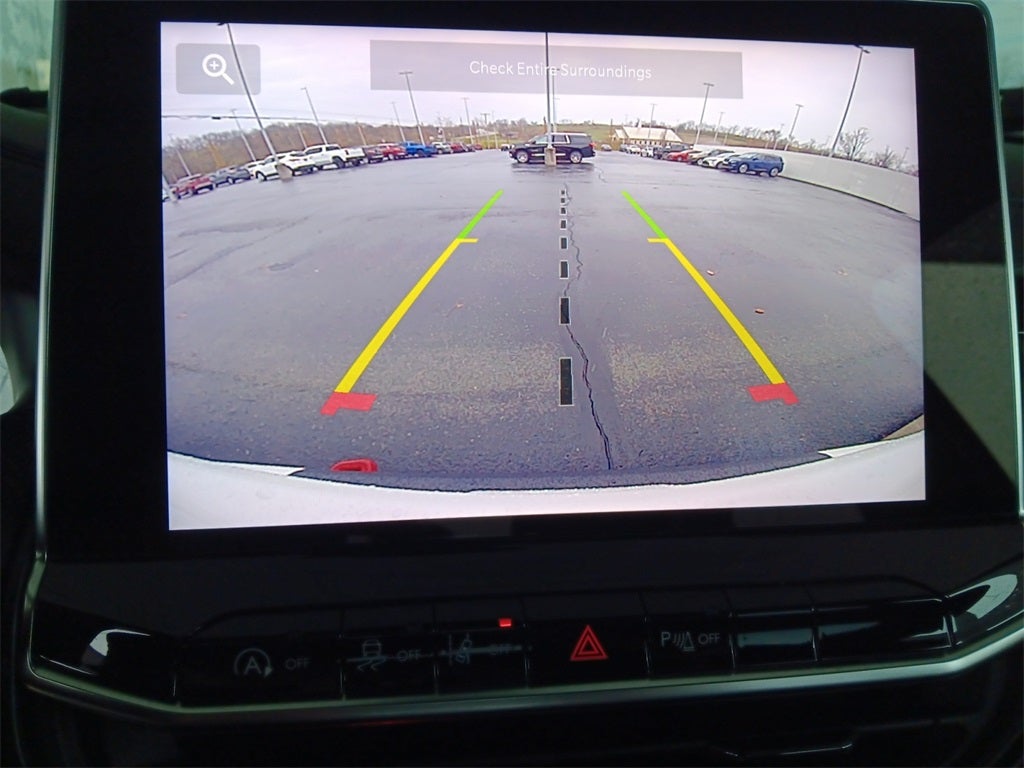 2023 Jeep Compass Trailhawk