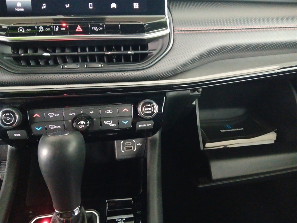 2023 Jeep Compass Trailhawk