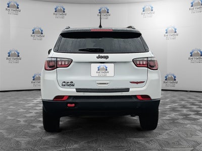 2023 Jeep Compass Trailhawk