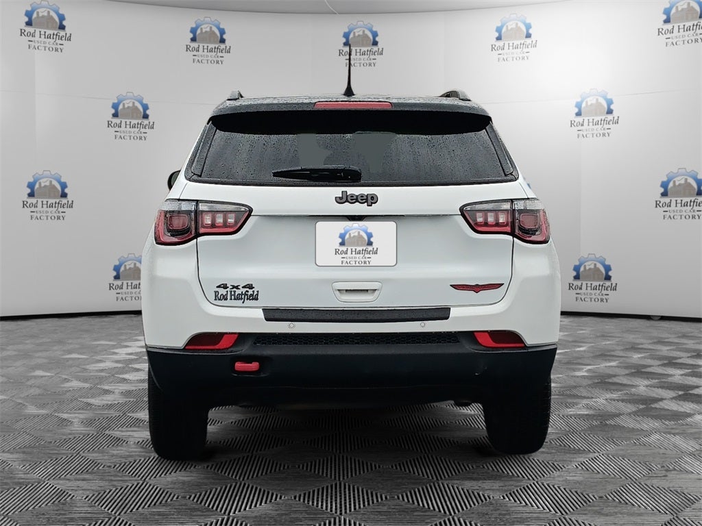 2023 Jeep Compass Trailhawk