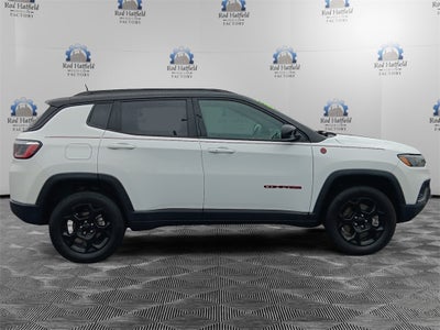2023 Jeep Compass Trailhawk
