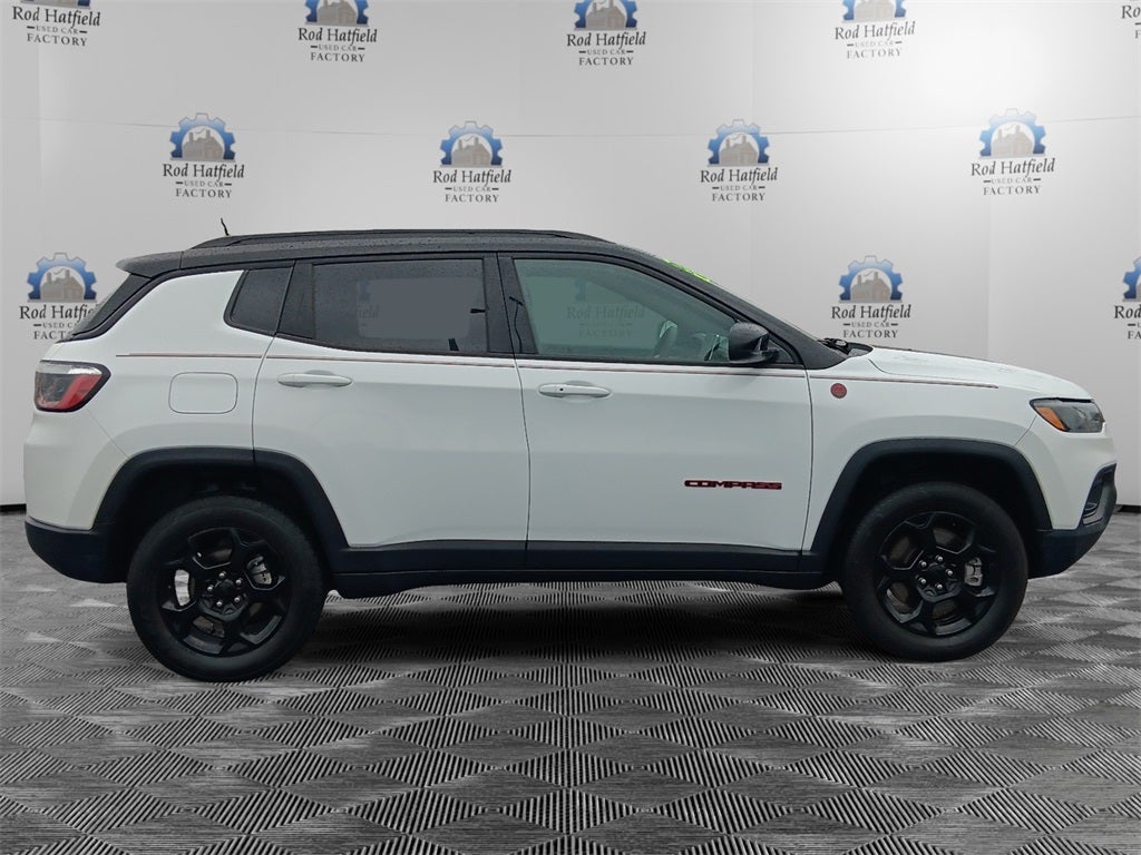 2023 Jeep Compass Trailhawk