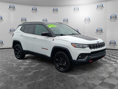 2023 Jeep Compass Trailhawk