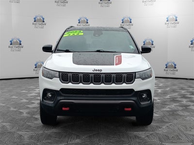 2023 Jeep Compass Trailhawk