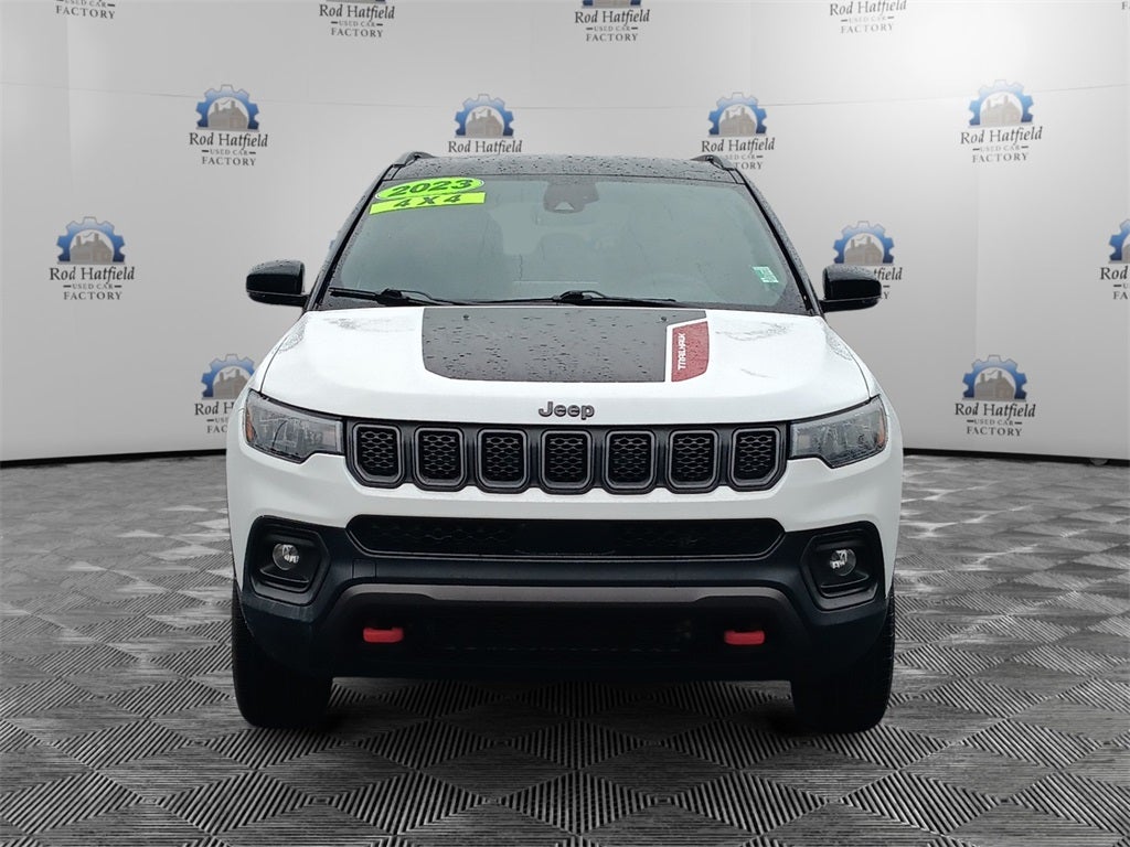 2023 Jeep Compass Trailhawk