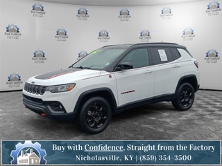 2023 Jeep Compass Trailhawk