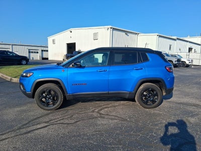 2024 Jeep Compass Trailhawk