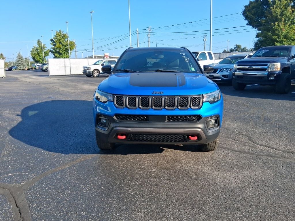 2024 Jeep Compass Trailhawk