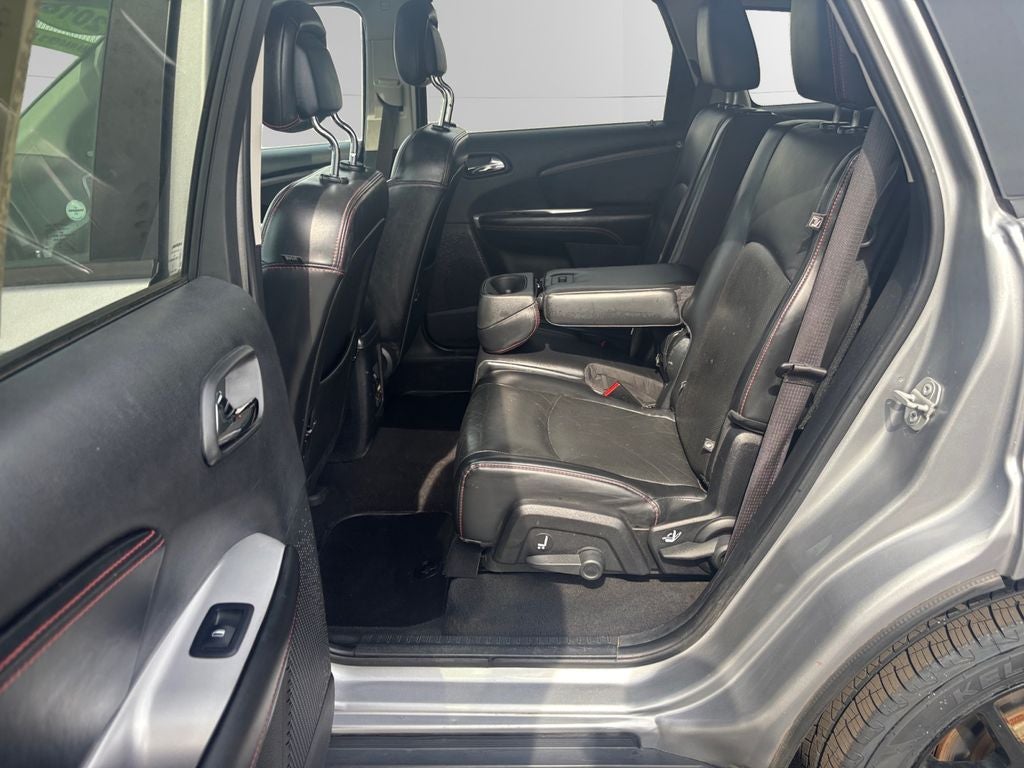 2018 Dodge Journey GT