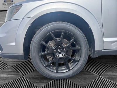 2018 Dodge Journey GT