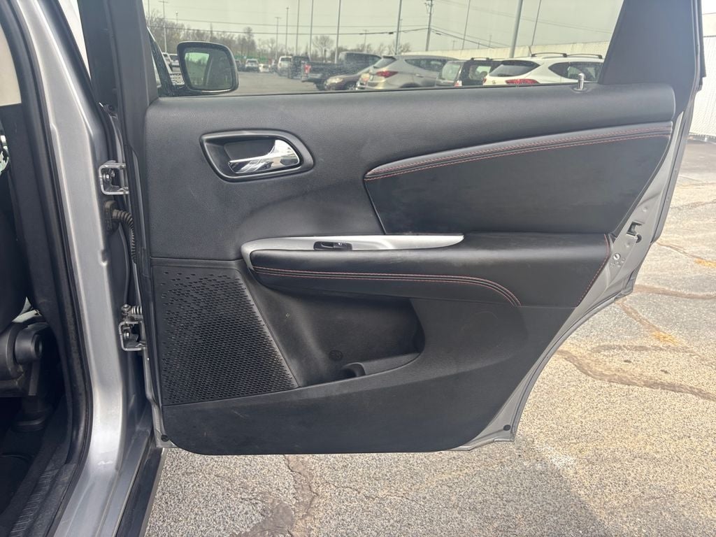 2018 Dodge Journey GT