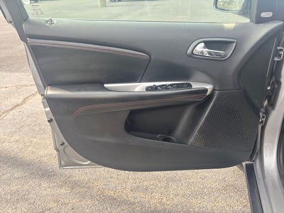 2018 Dodge Journey GT